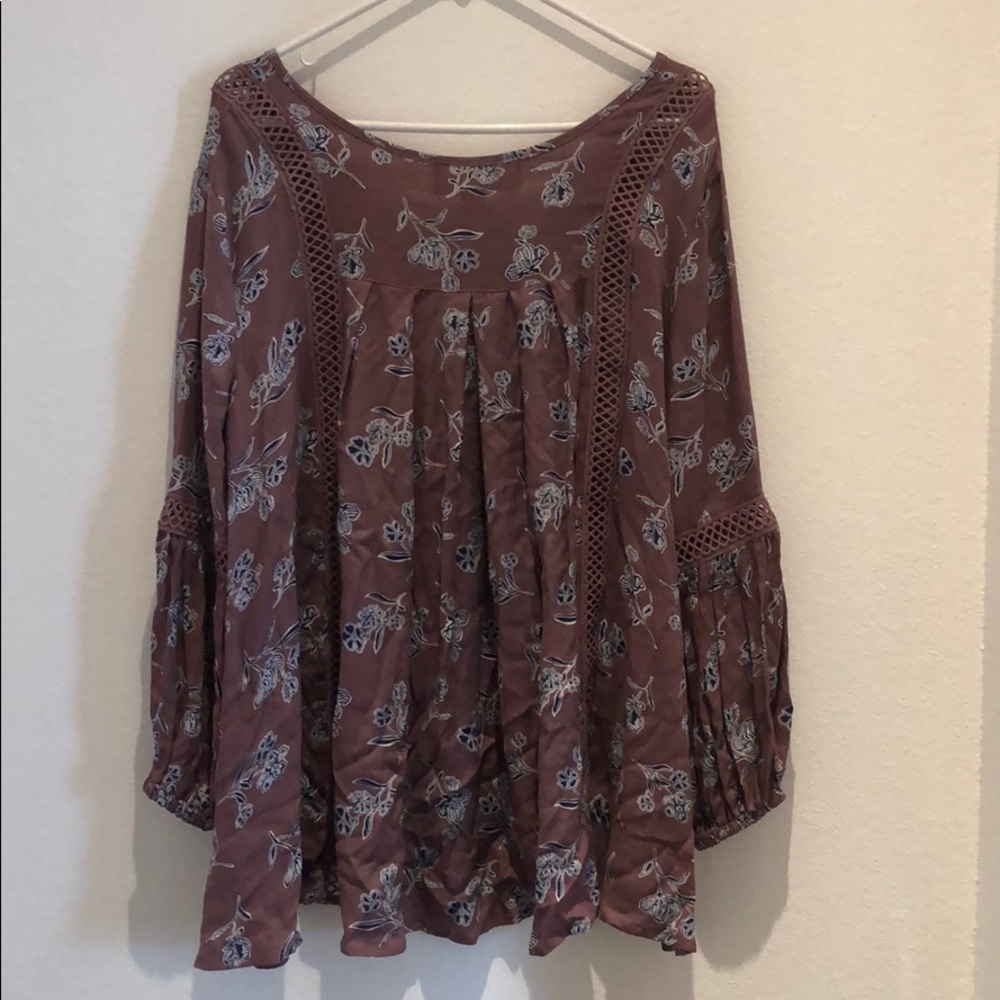 Floral Tunic - Picture 8 of 9